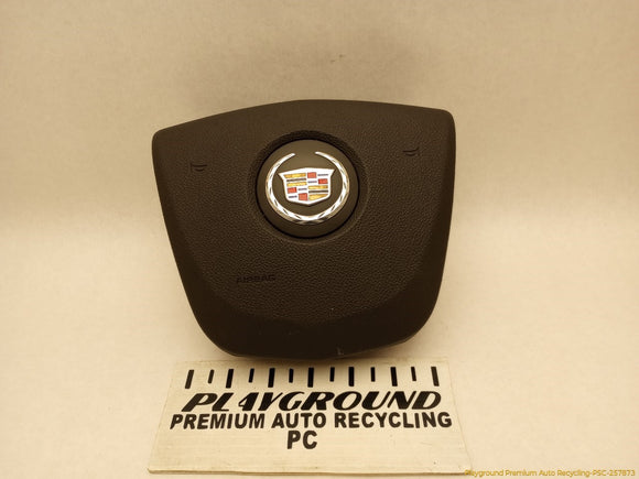 Cadillac CTS Steering Wheel Airbag