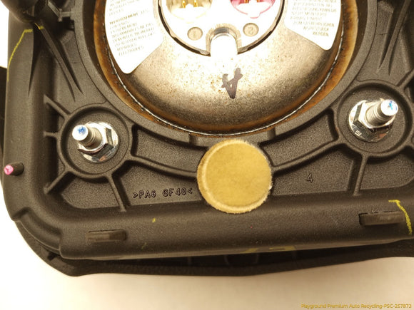 Cadillac CTS Steering Wheel Airbag