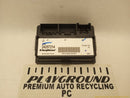 Cadillac CTS Transfer Case Control Module-1