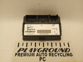Cadillac CTS Transfer Case Control Module