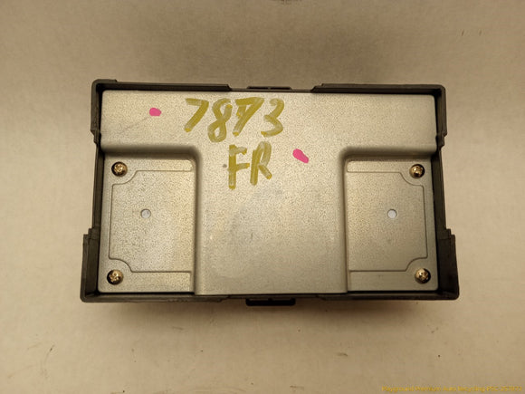 Cadillac CTS Transfer Case Control Module