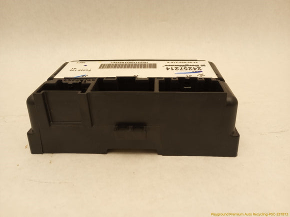 Cadillac CTS Transfer Case Control Module