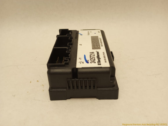 Cadillac CTS Transfer Case Control Module