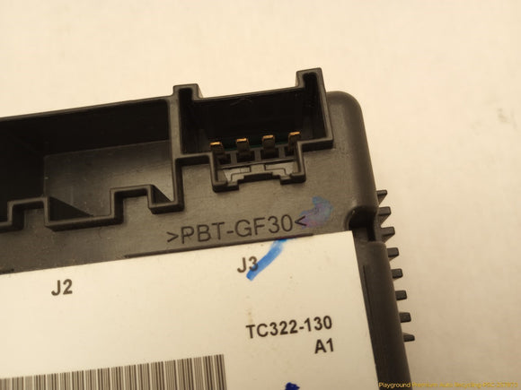 Cadillac CTS Transfer Case Control Module
