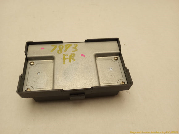 Cadillac CTS Transfer Case Control Module
