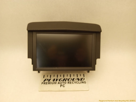 Cadillac CTS Radio Audio Display Screen Head Unit