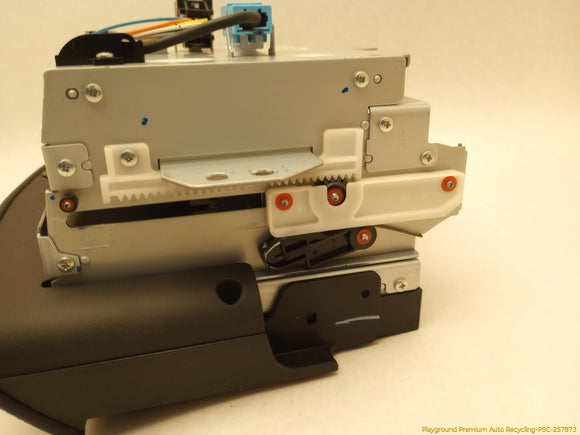 Cadillac CTS Radio Audio Display Screen Head Unit