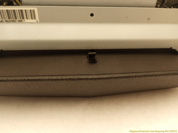 Cadillac CTS Radio Audio Display Screen Head Unit