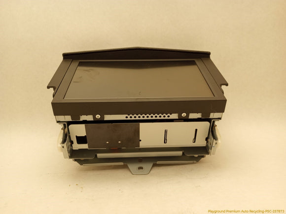 Cadillac CTS Radio Audio Display Screen Head Unit
