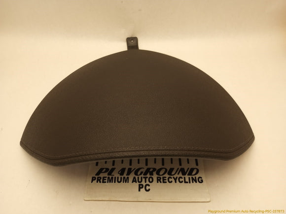 Cadillac CTS Instrument Cluster Top Pad Trim