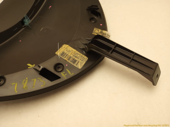 Cadillac CTS Instrument Cluster Top Pad Trim