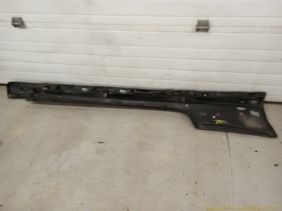 Cadillac CTS Driver Left Rocker Panel Side Skirt