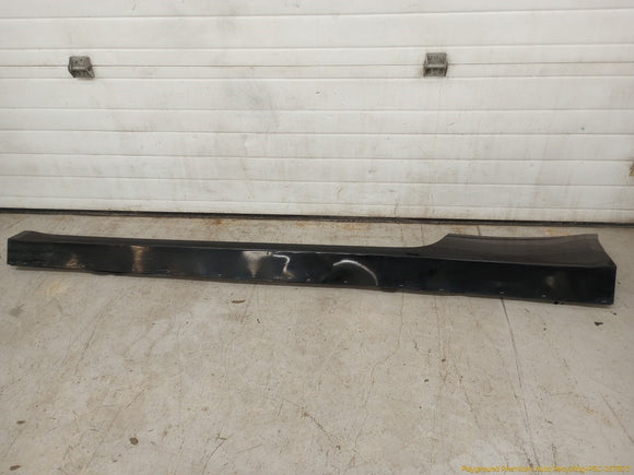Cadillac CTS Driver Left Rocker Panel Side Skirt