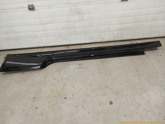 Cadillac CTS Driver Left Rocker Panel Side Skirt