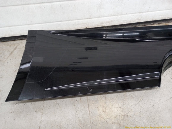 Cadillac CTS Driver Left Rocker Panel Side Skirt