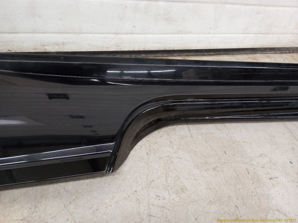 Cadillac CTS Driver Left Rocker Panel Side Skirt