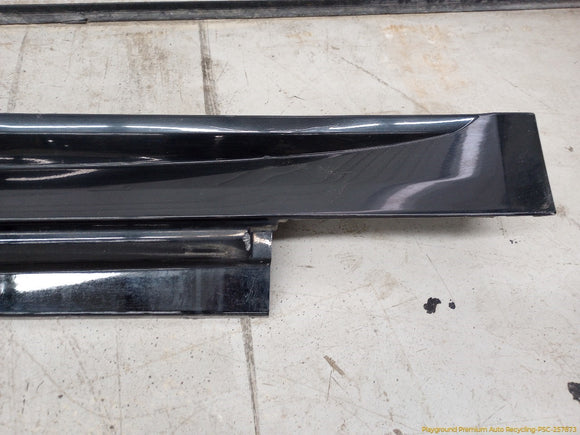 Cadillac CTS Driver Left Rocker Panel Side Skirt