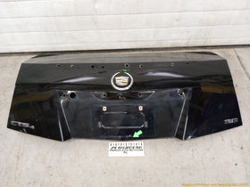 Cadillac CTS Trunk Lid Panel