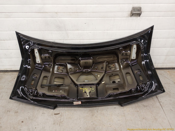 Cadillac CTS Trunk Lid Panel