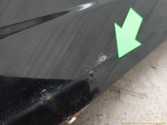 Cadillac CTS Trunk Lid Panel