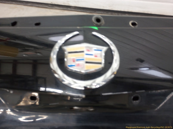 Cadillac CTS Trunk Lid Panel