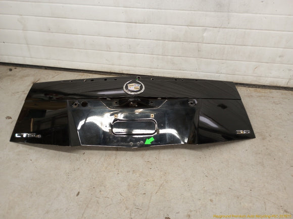Cadillac CTS Trunk Lid Panel