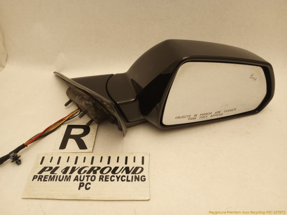 Cadillac CTS Passenger Right Side View Mirror