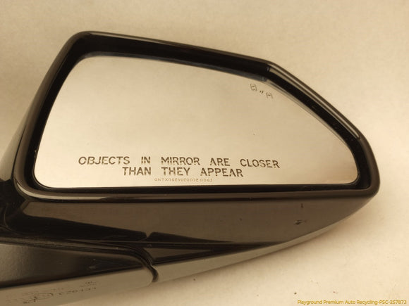 Cadillac CTS Passenger Right Side View Mirror