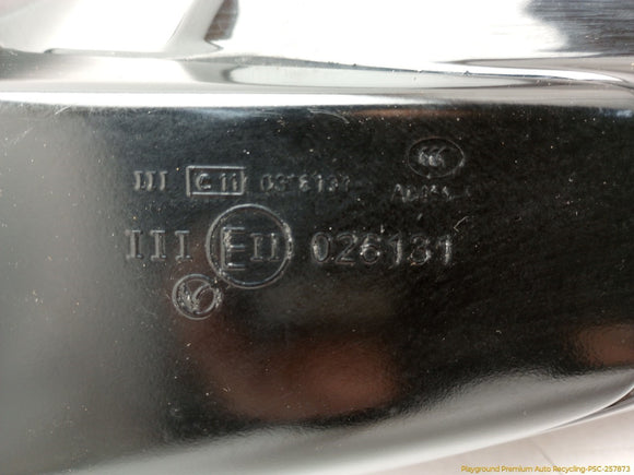 Cadillac CTS Passenger Right Side View Mirror