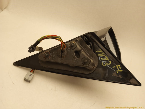 Cadillac CTS Driver Left Side View Mirror