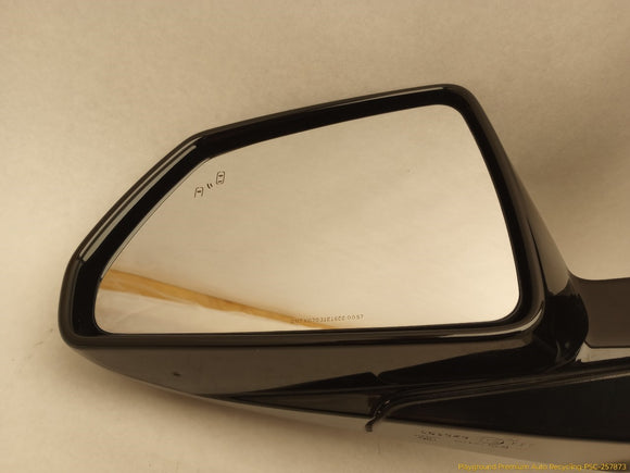 Cadillac CTS Driver Left Side View Mirror