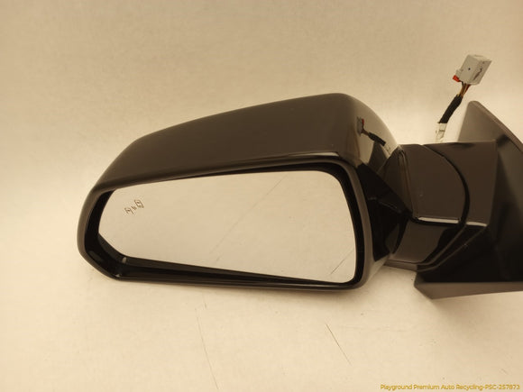 Cadillac CTS Driver Left Side View Mirror
