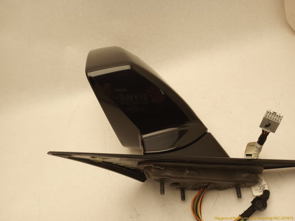 Cadillac CTS Driver Left Side View Mirror