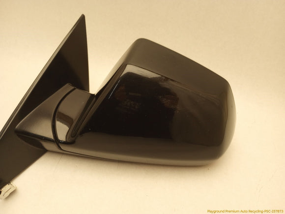 Cadillac CTS Driver Left Side View Mirror