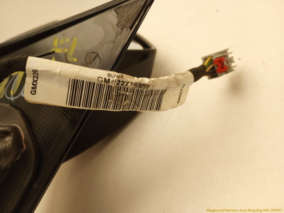 Cadillac CTS Driver Left Side View Mirror