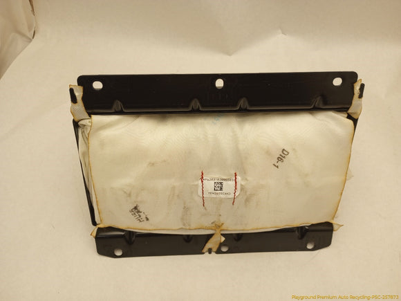 Cadillac CTS Passenger Right Dash Airbag