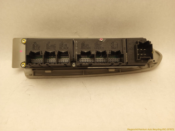 Cadillac CTS Passenger Right Front Window Switch