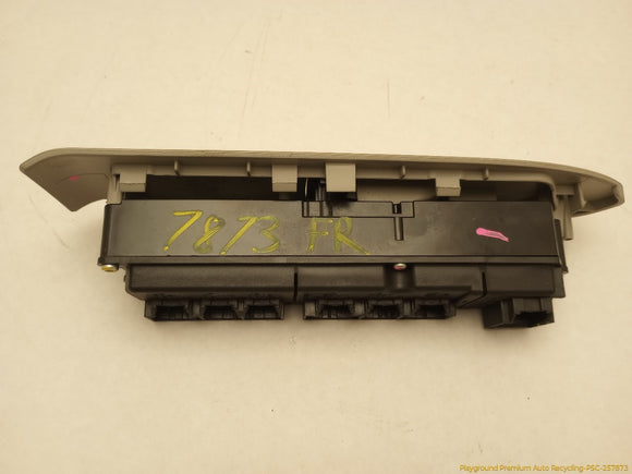 Cadillac CTS Passenger Right Front Window Switch