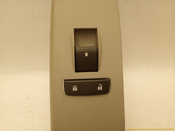 Cadillac CTS Passenger Right Front Window Switch