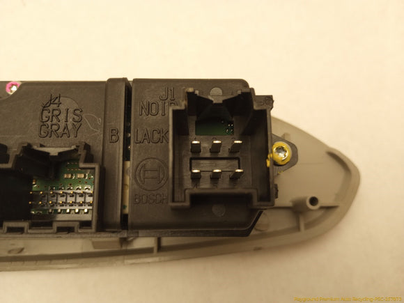 Cadillac CTS Passenger Right Front Window Switch
