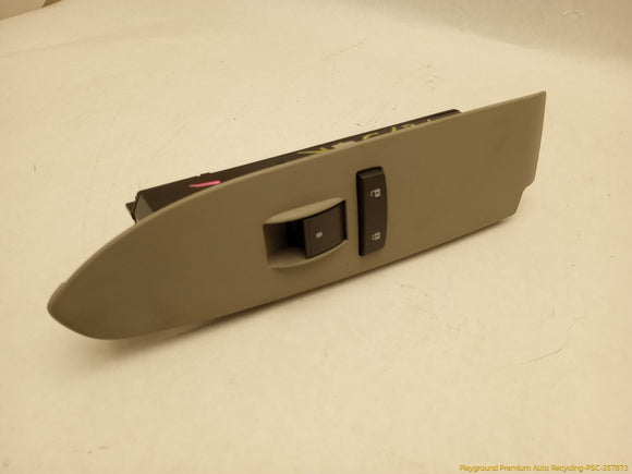Cadillac CTS Passenger Right Front Window Switch