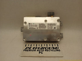 Cadillac CTS Communication Control Module