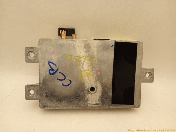 Cadillac CTS Communication Control Module
