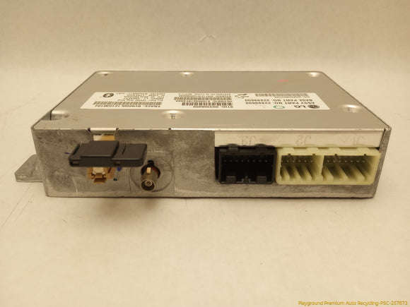 Cadillac CTS Communication Control Module