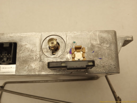 Cadillac CTS Communication Control Module