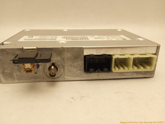 Cadillac CTS Communication Control Module