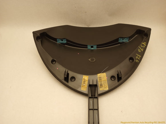Cadillac CTS Instrument Cluster Top Pad Trim