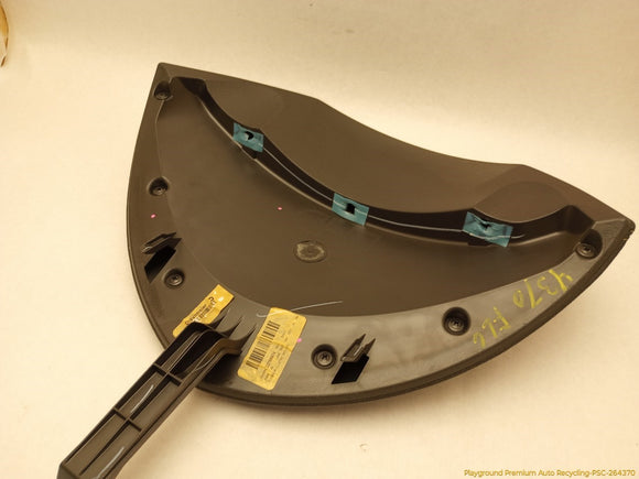 Cadillac CTS Instrument Cluster Top Pad Trim