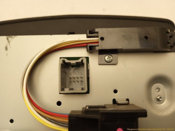 Cadillac CTS Radio Audio Display Screen Head Unit