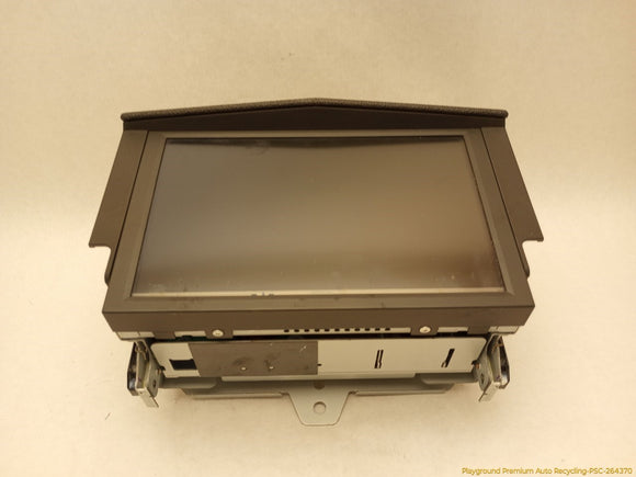 Cadillac CTS Radio Audio Display Screen Head Unit